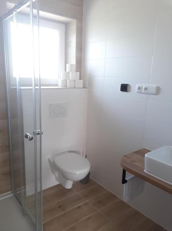 ليدنيس Apartmanovy Dum Na Kolonade المظهر الخارجي الصورة
